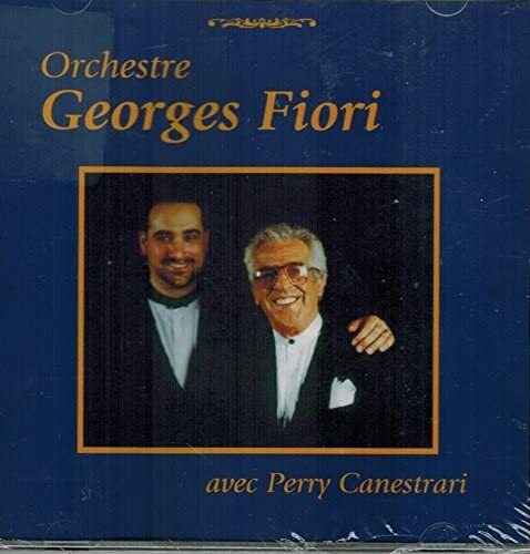 Orchestre Georges Fiori avec Perry Canestrari - Bild 1 von 1