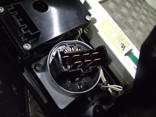 Centralina Climatizzatore Riscaldatore Rover Serie 600 Non AC MK1 1993-2000S - Foto 4 di 6
