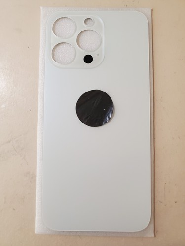 Vitre arrière iPhone 13 Pro pièce détachée uniquement - Canada USA - Photo 5 sur 8