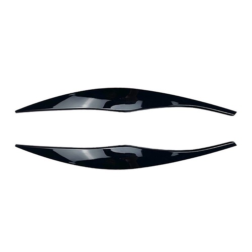 Scheinwerfer Auge Brow Abdeckung Für BMW 3 Serie E90 E91 320i 330i 2005-2012 - Bild 2 von 8