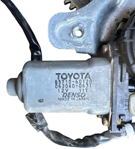 1999 - 2004 Lexus LX470 Rear LH Side Window Motor & Regulator 85710-60120 OEM - Picture 6 of 6