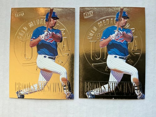 1996 Ultra Gold Medallion Baseball Cards $1.25-$3.00 Ea. Pick From List #451-600 - Picture 3 of 158