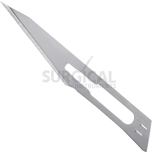 1000 Scalpel Blades #11 Surgical Dental ENT Instruments with Free #3 BP Handle - Picture 2 of 8