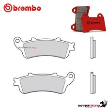 Pastiglie freno anteriori Brembo SA per Honda VFR800 FI 1998-2005