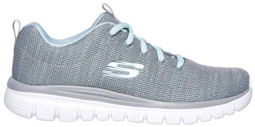 Skechers Graceful Twisted Fortune Damen Sneaker | Turnschuh | Sportschuh - NEU - 第 17/32 張圖片