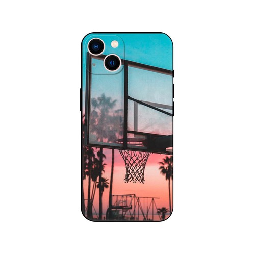 Case For iPhone 15 Pro Max 14 11 12 13 XS XR 7 8 Basketball Pattern Phone Cover - Picture 11 of 23