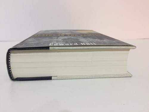 SIGNED 1998 SLAVES IN THE FAMILY by Howard Bell ILLUSTRATED 1st Edition HC DJ - Picture 5 of 9