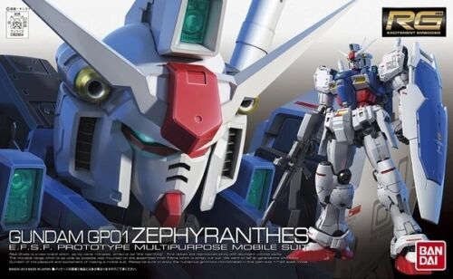 Bandai 1/144 RG Real Grade Series Gundam Gunpla (UK Stock) - Picture 14 of 38