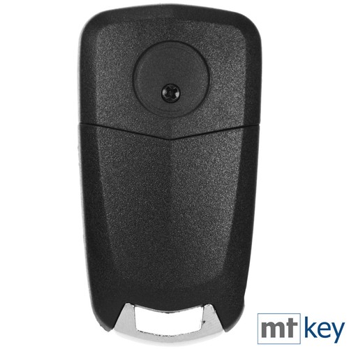 KLAPP SCHLÜSSEL Gehäuse für OPEL CORSA D TIGRA B ASTRA H ZAFIRA B ANTARA - 第 5/6 張圖片