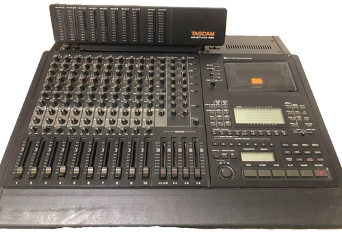 TASCAM MIDI STUDIO 688 MTR Multitrack Recorder Free Shipping From Japan