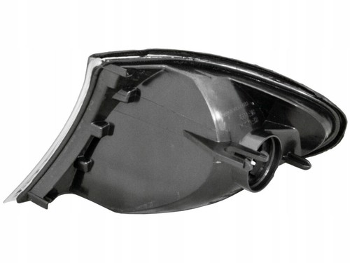 Frontblinker Set für BMW E46 3er Limo Touring 01-05 Klarglas Schwarz Blinker LCI - Bild 4 von 6