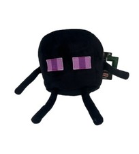 Minecraft Cuutopia Enderman Plush With Tag 2023 Mojang Mattel