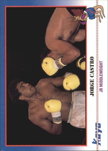 1991 Kayo Boxing complete your set you Pick 1 - 250 - Picture 86 of 467