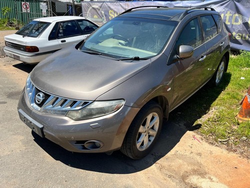 NISSAN MURANO Z51, 12/08- BONNET Station Wagon - Picture 9 of 12