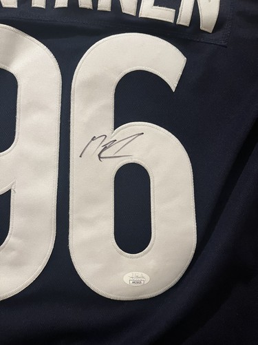 Mikko Rantanen Signed Jersey - Picture 2 of 3