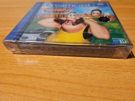 🔥🔥Floigan Bros Episode 1 -Sega Dreamcast -BRAND NEW SEALED🔥🔥 - FREE SHIPPING