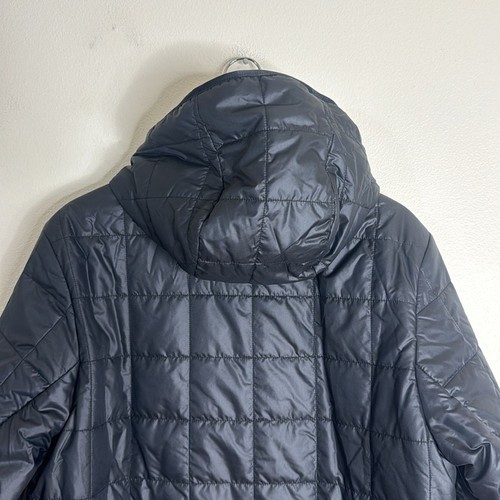 Nike TOTTENHAM WINTER JACKET NSW SYNTHETIC FILL FLEECE - BLACK/TAUPE HAZE Medium - Picture 12 of 12