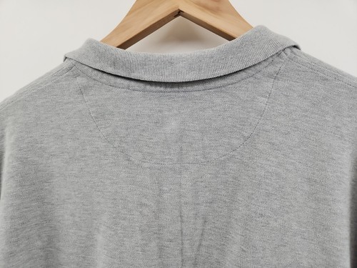 Camisa Polo Orvis DE COLECCIÓN Pesca Algodón Gris Bordado Rugby Para Hombre Talla XL EE. UU. - Imagen 6 de 8