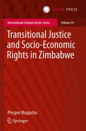 Thumbnail - Transitional Justice And Socio-economic Rights In Zimbabwe 6179