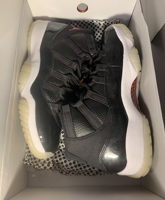 jordan retro 11 mens size 10