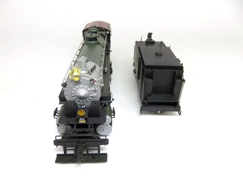 Oriental Limited Brass HO Scale GN Great Northern 2-6-8-0 M-2 Steam Locomotive - Picture 10 of 12