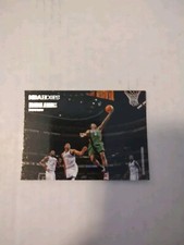 2013-14 NBA Hoops - Courtside #14 Brandon Jennings (PWE)