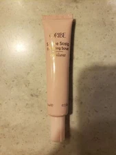 Oribe Serene Scalp Exfoliating Scrub Powerful Gently Polishes Scalp 0.5 fl.oz