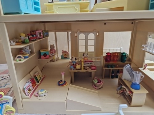 Sylvanian Families John Lewis Department Store - Edición limitada y juego retirado - Imagen 9 de 24