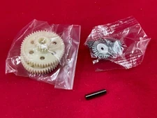 TAMIYA WILD ONE plastic Diff Gears + metal bevel gears BLOCKHEAD MOTORS