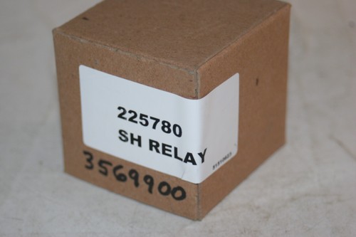 SCHINDLER / HAUGHTON SH RELAY 225780 24VDC; 6 DPDT - Picture 5 of 5