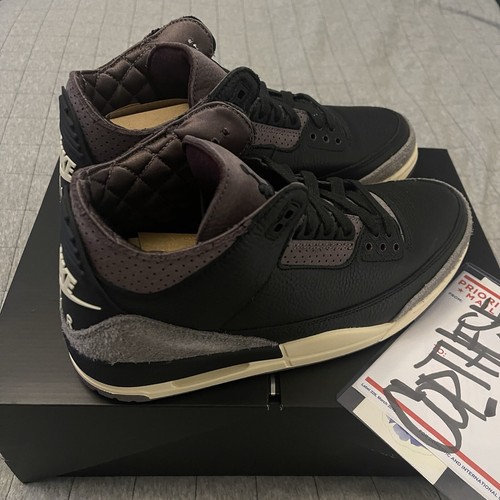 Nike Air Jordan 3 Retro OG A Ma Maniére Violet Ore FZ4811-001 10.5 W | Men’s 9 - Bild 11 von 17