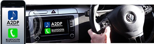 Citroen C5 Pre2004 Bluetooth Adapter Streaming Freisprecheinrichtung CTACTBT001 iPhone - Bild 5 von 7