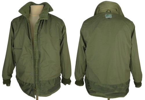 Hoggs of Fife Wmn Green Khaki Wool Check Hunting Shooting Tweed Jacket UK 16 /XL - Picture 13 of 15
