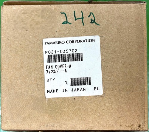 ECHO/SHINDAIWA FAN COVER for the 242x STRING TRIMMER- P021035702 - Imagen 1 de 6