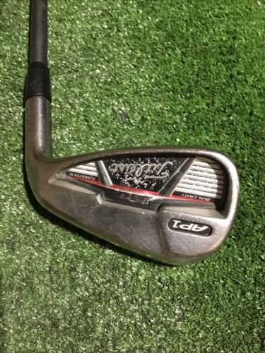 Titleist AP1 710 Dual Cavity 8 Iron Regular Graphite 75 Aldila VS Proto-T - Picture 2 of 11