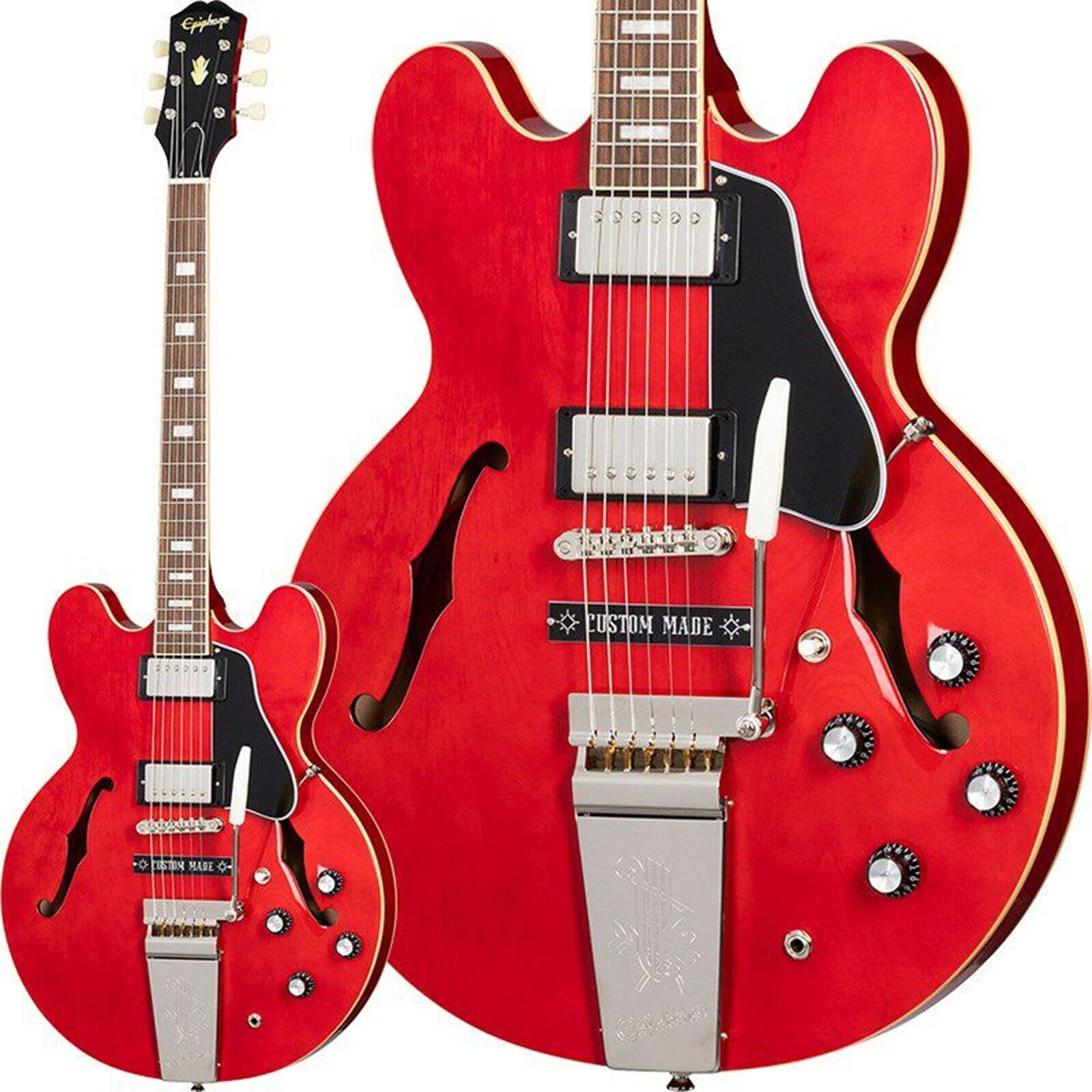 エピフォン Epiphone Elitist '63 ES-335 包み込む DOT/NT エピフォン Epiphone Elitist '63 ES-335 包み込む DOT/NT