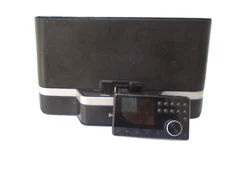 SIRIUS XM Satellite Radio Speaker Dock BB2 w/Onyx  (No Remote  Power Chord)