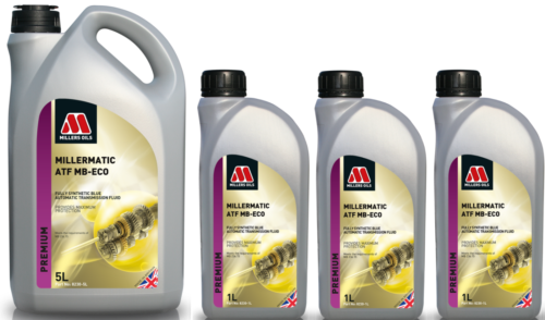 Millers Oils Millermatic ATF MB-ECO Automatic Transmission Fluid, MB 236.15 - Picture 9 of 14