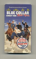 BLUE COLLAR COMEDY TOUR RIDES AGAIN; VHS 2004 Paramount