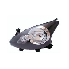 1x Hauptscheinwerfer VAN WEZEL 5403961 passend für TOYOTA