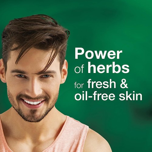 Himalaya MEN Power Glow Licorice Face Wash, 100ml - Picture 5 of 6