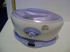 HOMEDICS Paraspa Select Heat Therapy Paraffin Wax Bath PAR-120