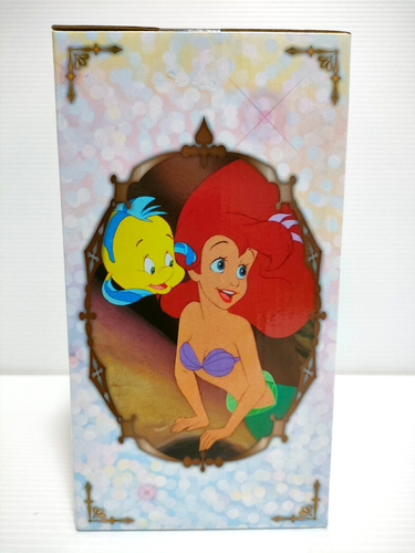 Disney Princess Little mermaid Ariel Last One Figure Prize BANDAI Ichiban Kuji - Picture 4 of 12