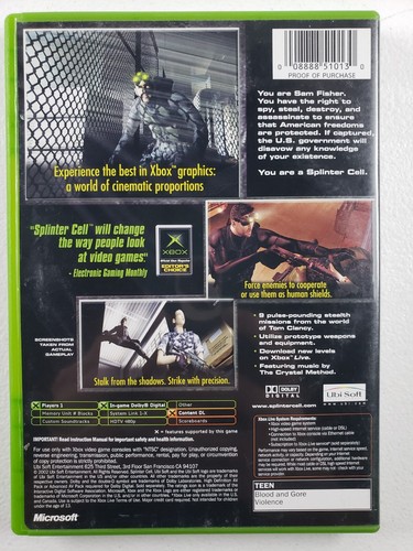 Xbox Original Game Lot | Buy 3 Get 1 Free | Free Ship $25+ | Resurfaced - Picture 137 of 157