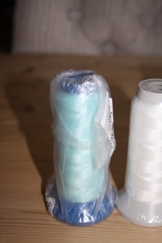 3 x reels of Luminous Thread Glow In The Dark DIY Embroidery Sewing Crafts - Picture 2 of 4