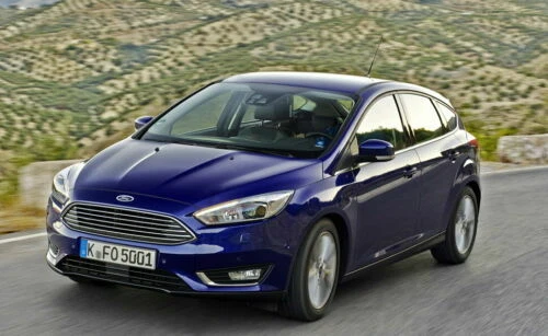 Manuali e istruzioni Focus per auto Ford per Ford