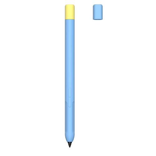 Tablet Touch Pen Stylus Cover Color Matching Non-slip Anti-fall Soft Protective - Afbeelding 11 van 18