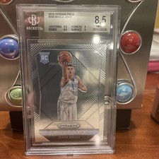 2015-16 Panini Prizm - Rookies #335 Denver Nuggets (RC) with (2} 9.5’s and a 9.0