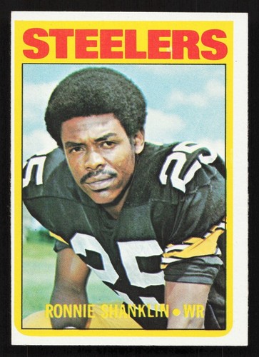 1972 Topps Football 1-132 See Scans SET BREAK Most are EX/NM/MT Pack Fresh! - Picture 96 of 357