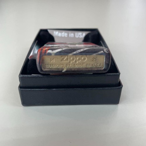 Snap-on Zippo Premium Rare 4cm×5.5cm×1.3cm - Picture 4 of 7